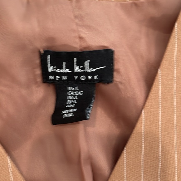 Nicole Miller vest - Picture 5 of 6